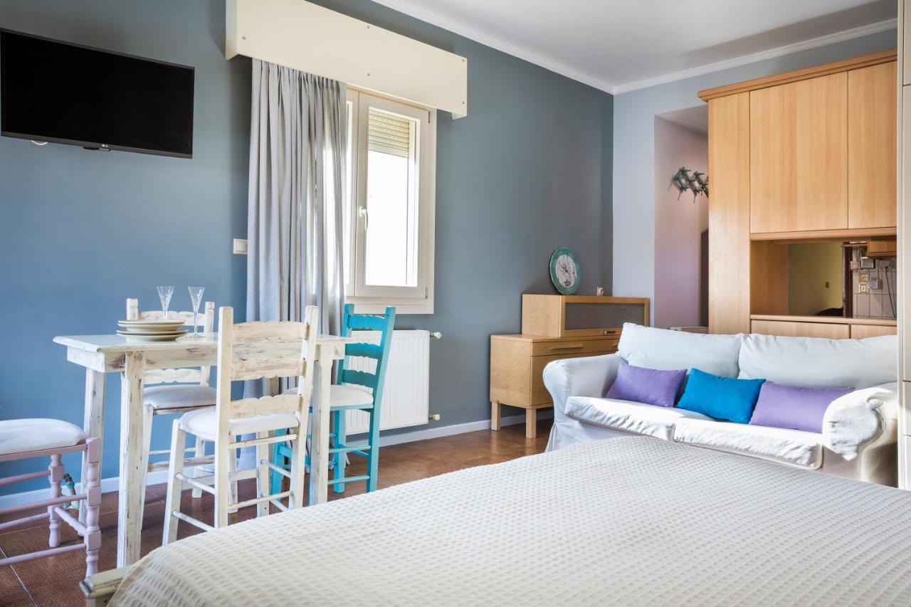 Central Apartment Argostoli  Exteriér fotografie